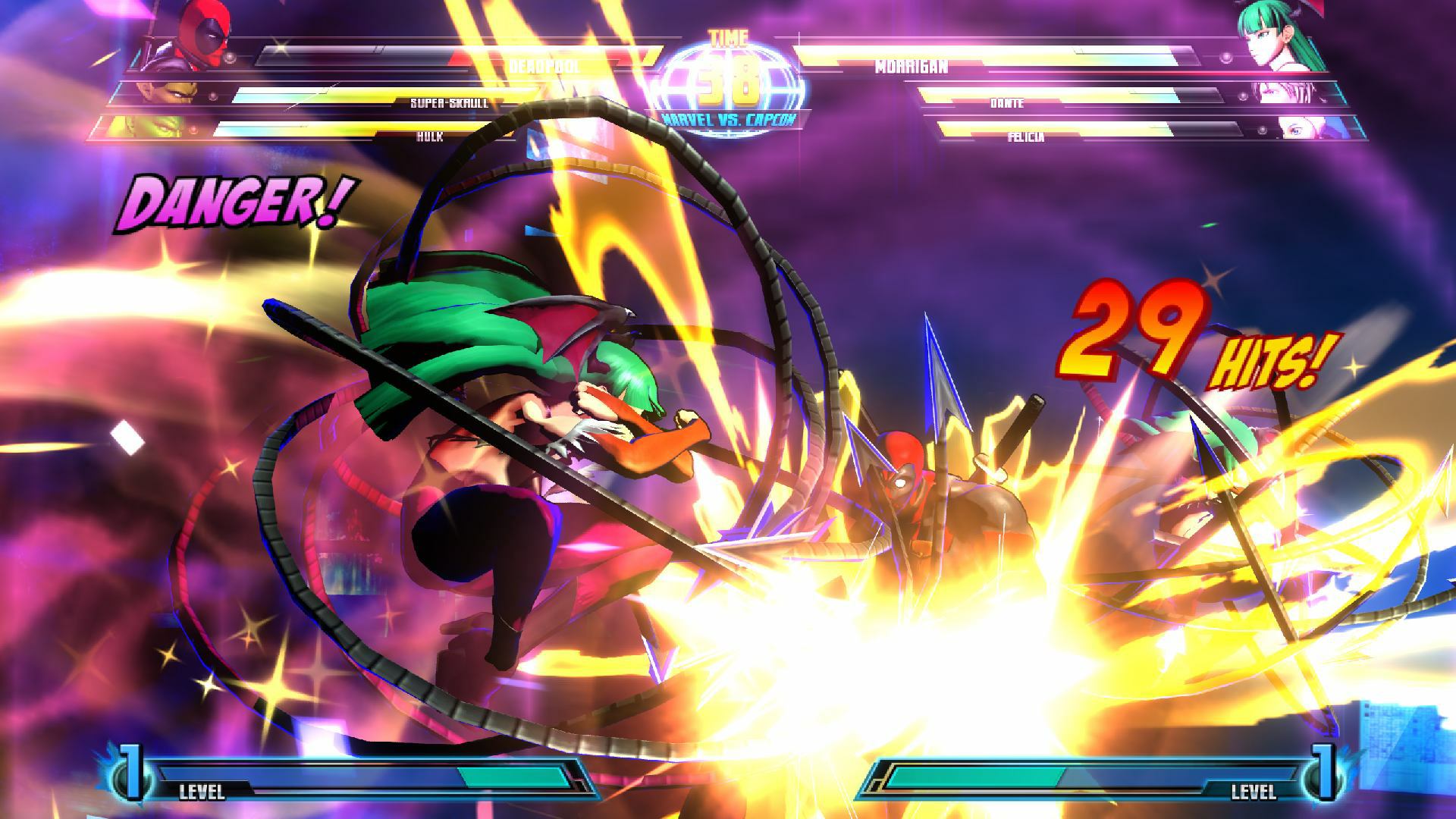 Marvel vs. Capcom 3: Fate of Two Worlds - Imagen 46